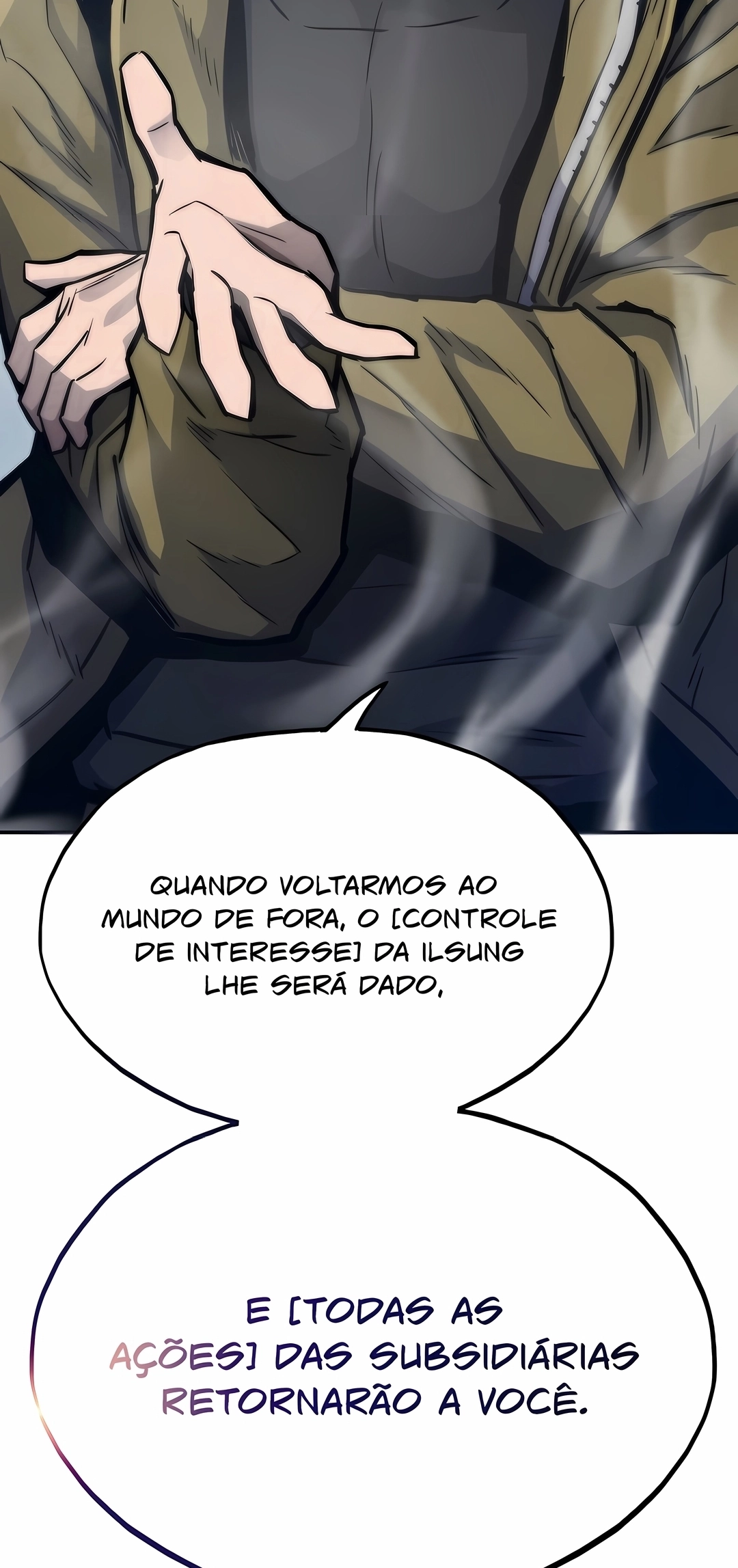 Retorno de Vidas Passadas Capítulo 98 Página 110