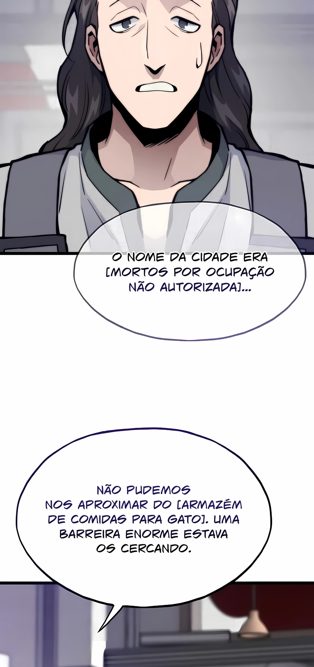 Retorno de Vidas Passadas Capítulo 98 Página 2