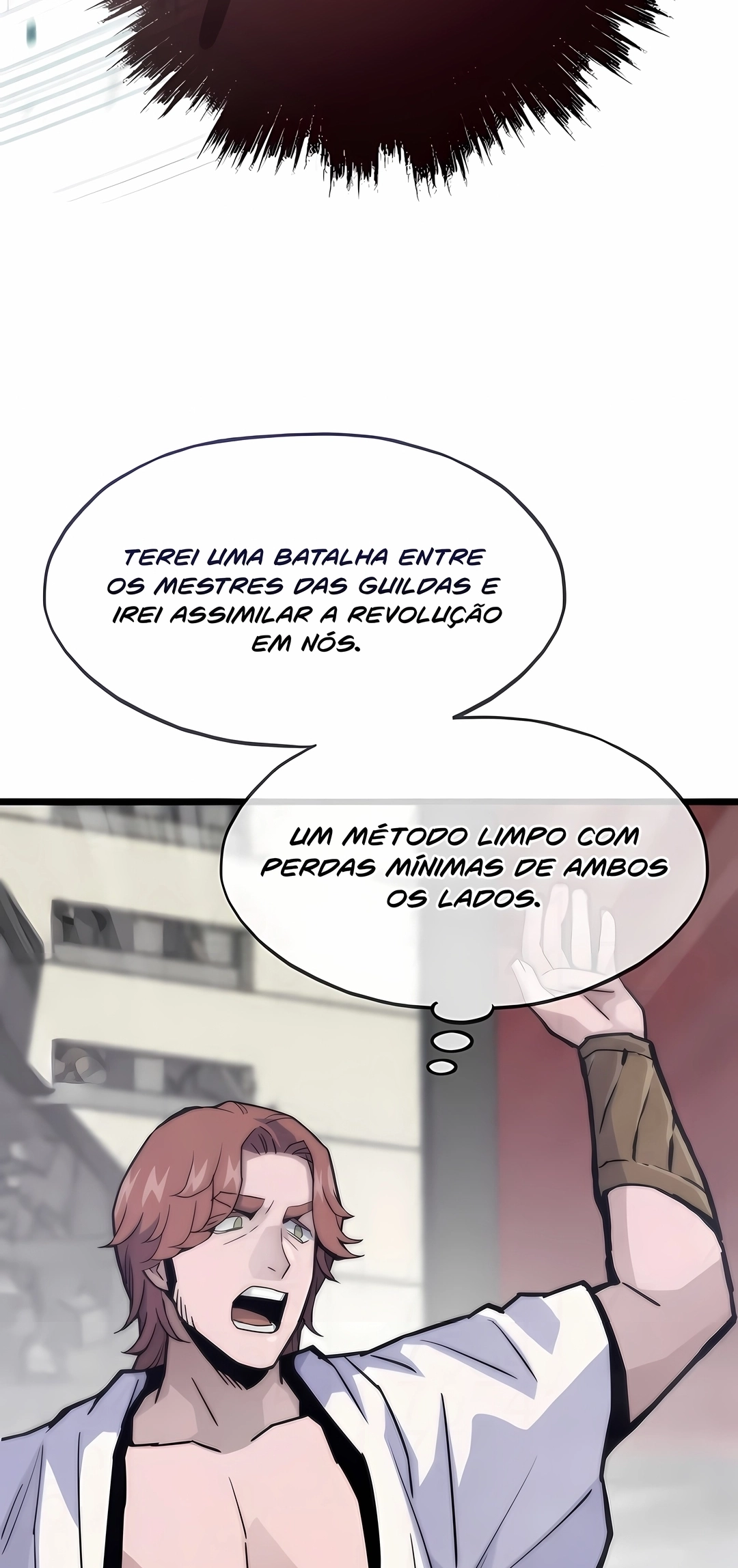 Retorno de Vidas Passadas Capítulo 98 Página 24