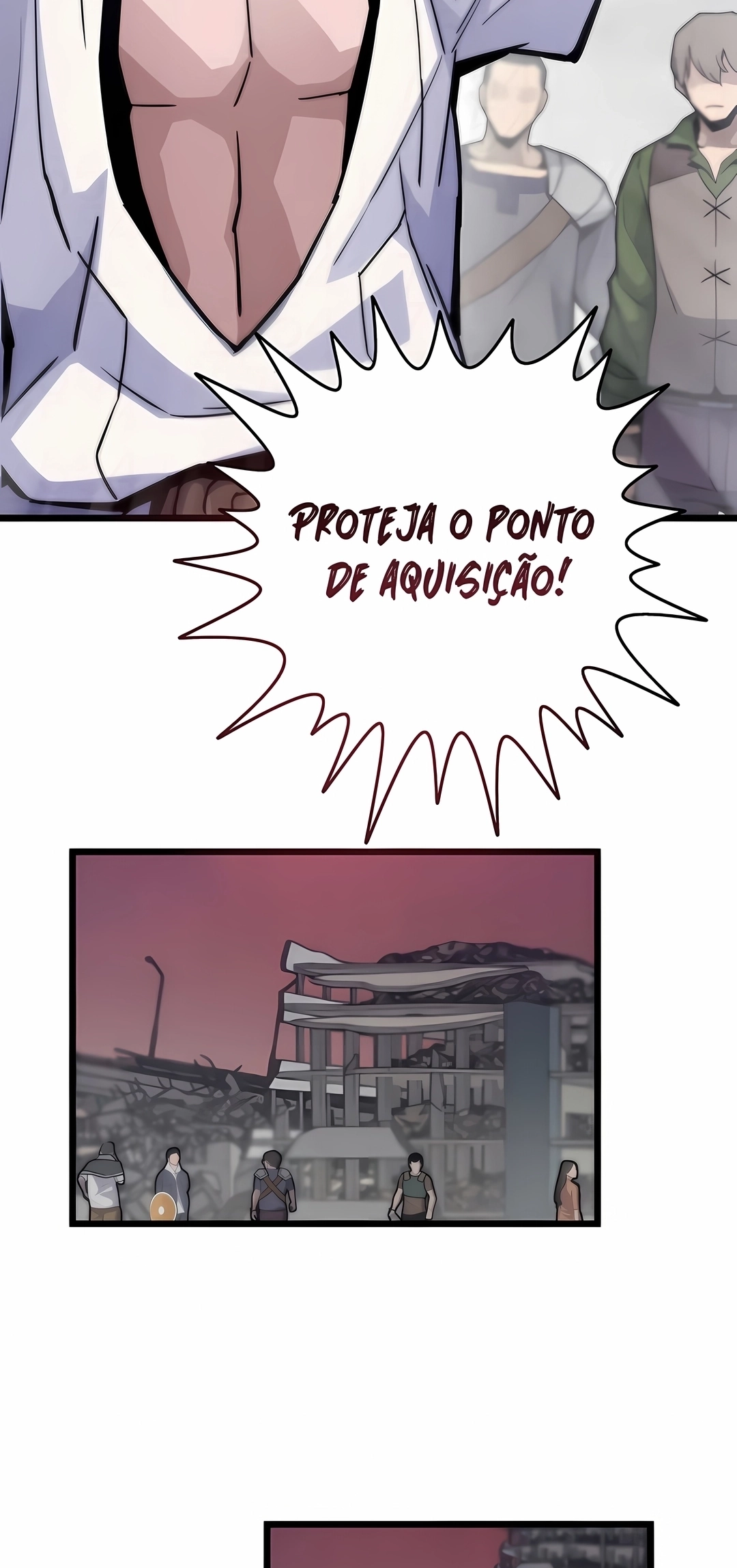 Retorno de Vidas Passadas Capítulo 98 Página 25