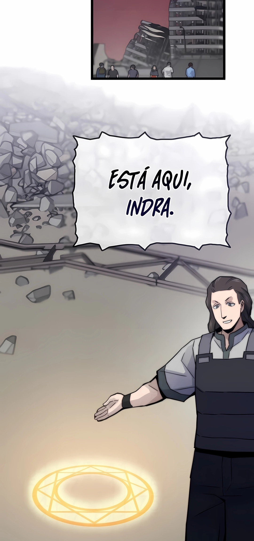 Retorno de Vidas Passadas Capítulo 98 Página 26