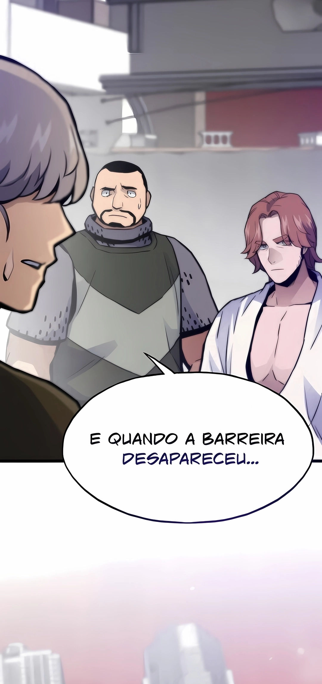 Retorno de Vidas Passadas Capítulo 98 Página 3
