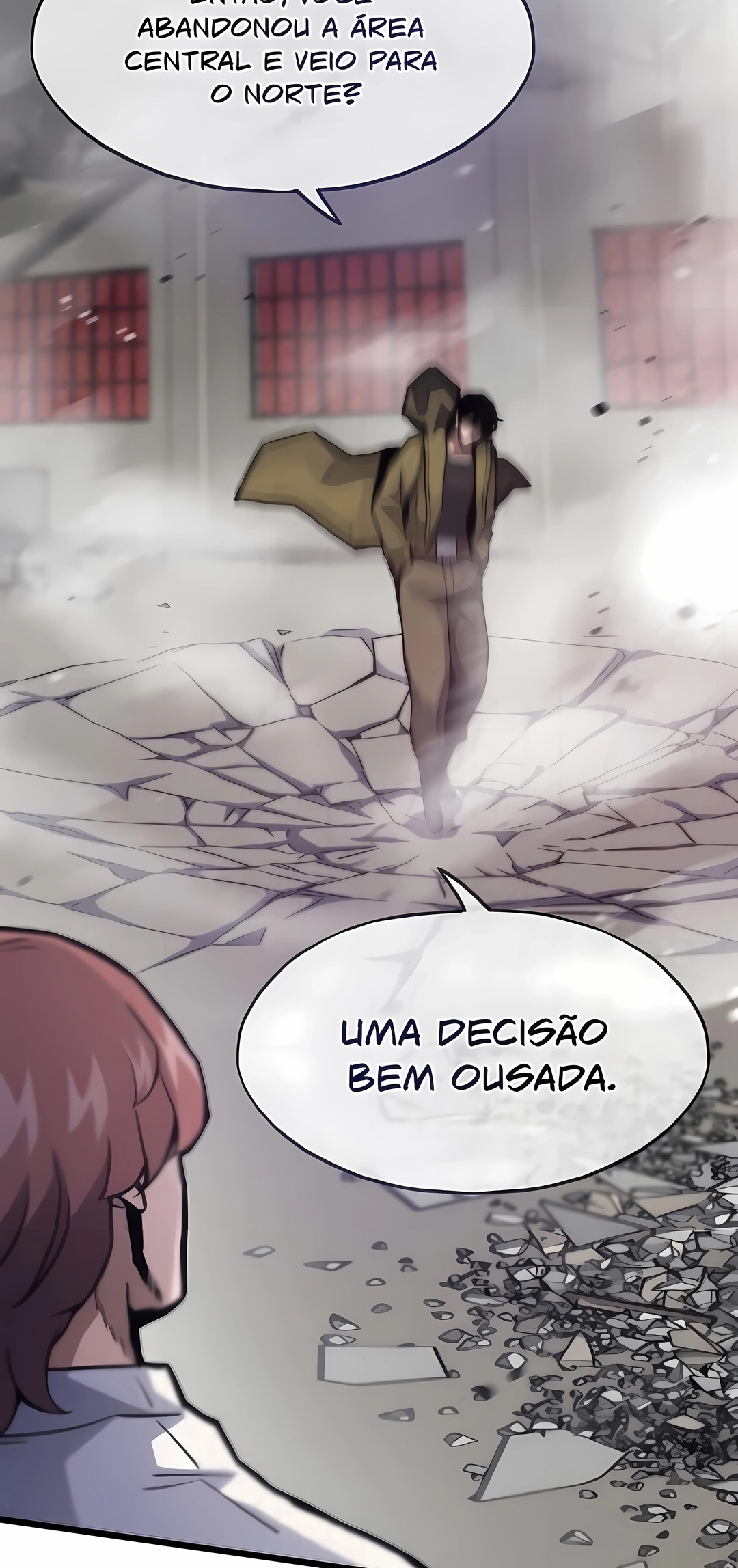 Retorno de Vidas Passadas Capítulo 98 Página 37