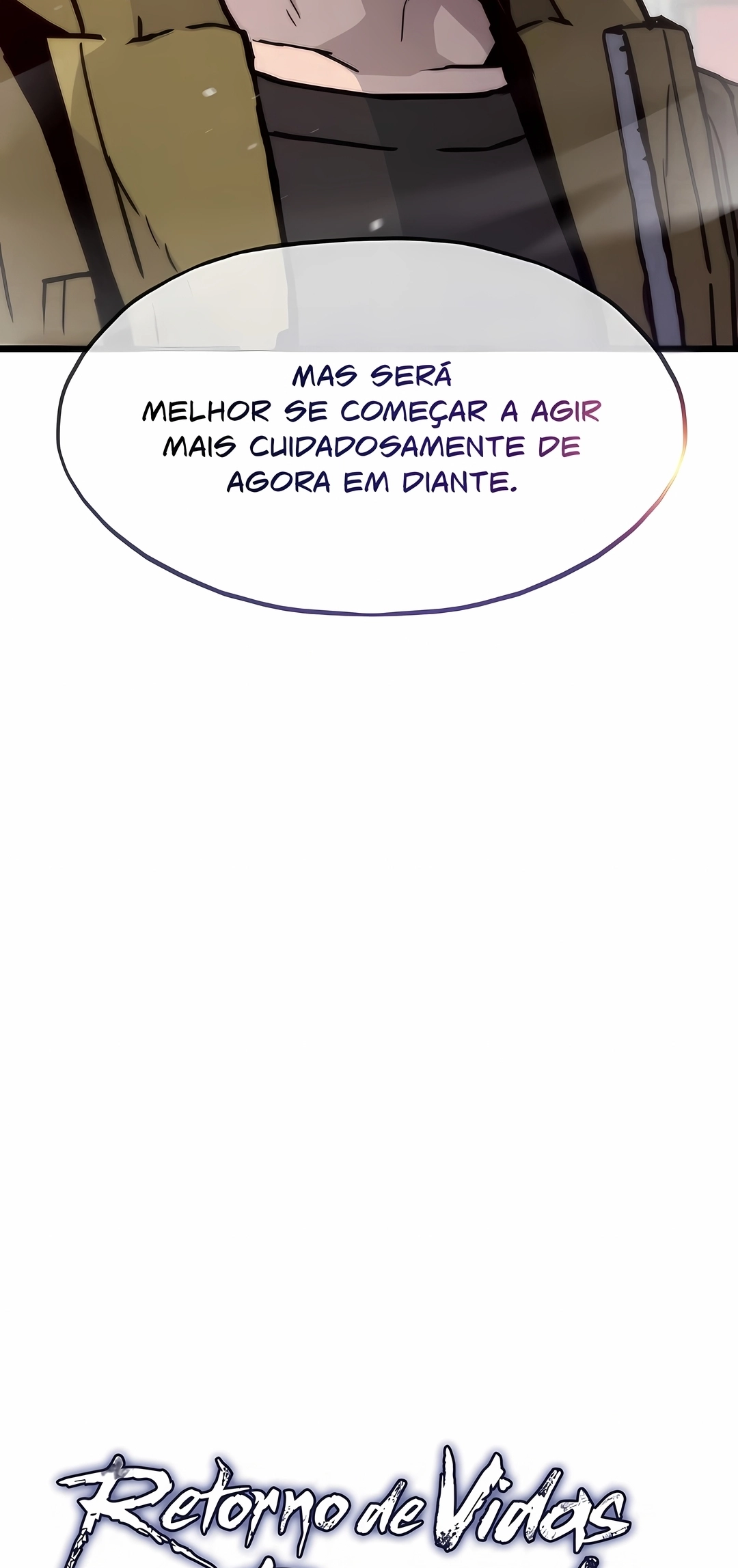 Retorno de Vidas Passadas Capítulo 98 Página 39