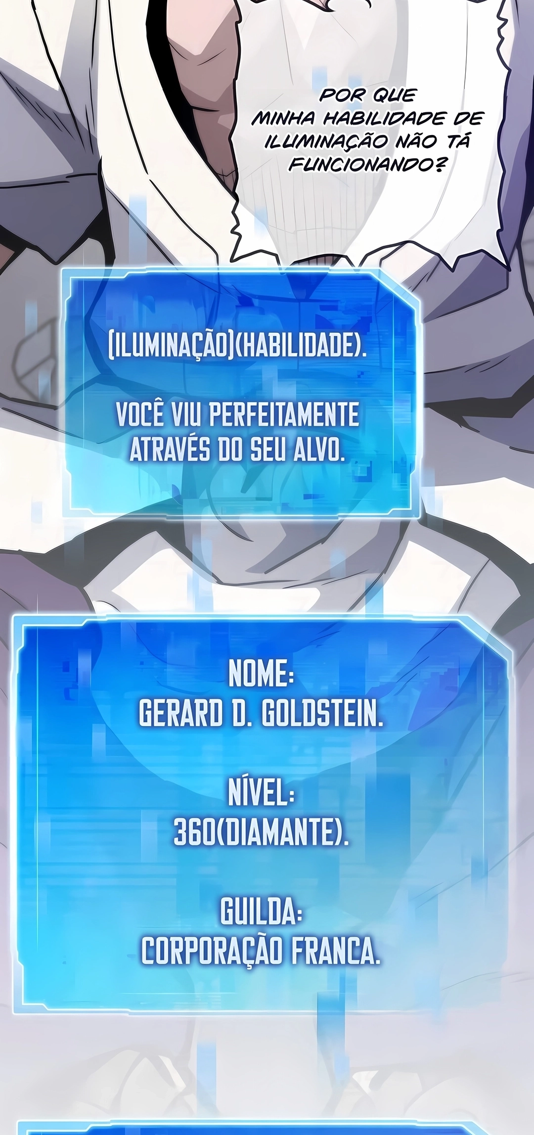 Retorno de Vidas Passadas Capítulo 98 Página 43