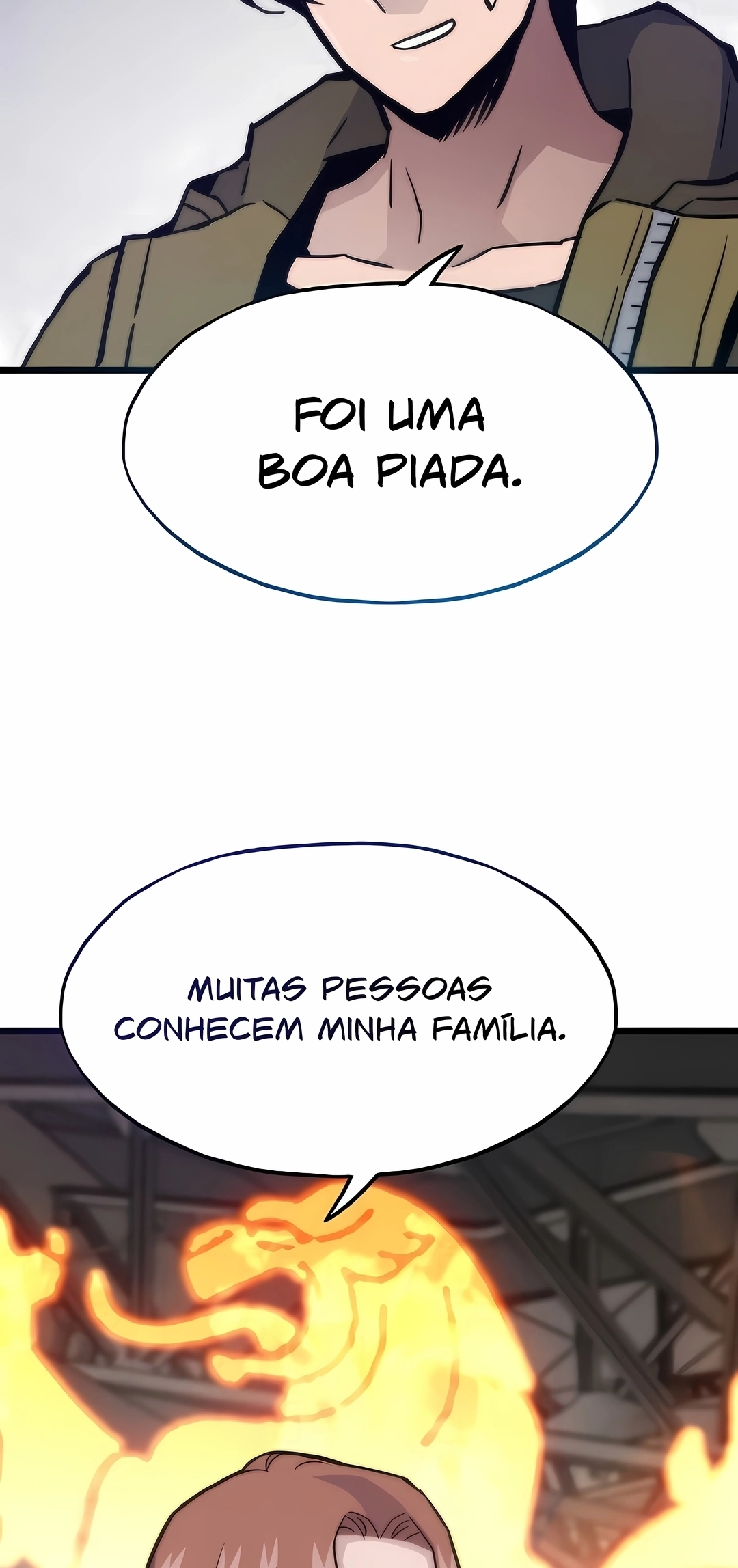 Retorno de Vidas Passadas Capítulo 98 Página 52