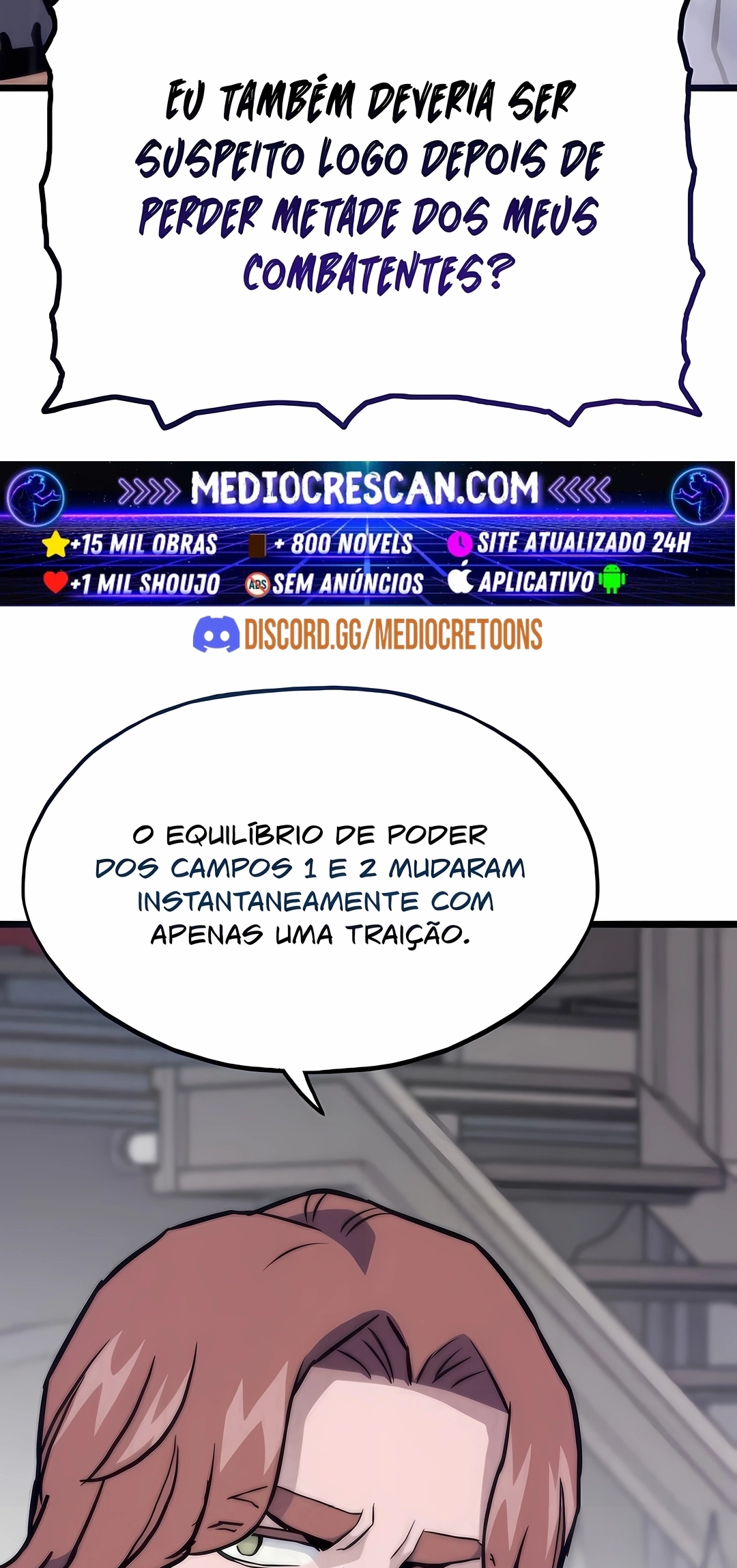 Retorno de Vidas Passadas Capítulo 98 Página 8