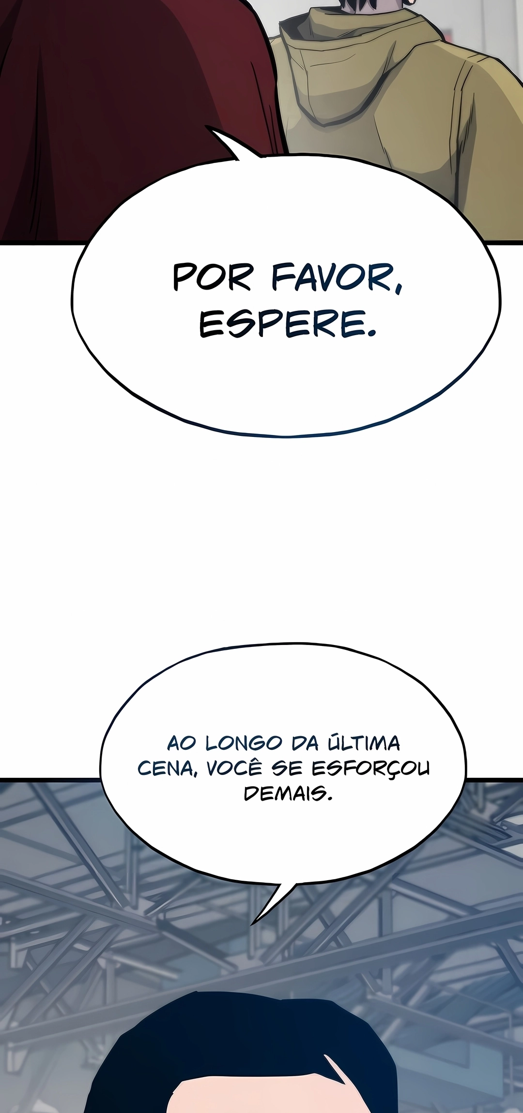 Retorno de Vidas Passadas Capítulo 98 Página 95