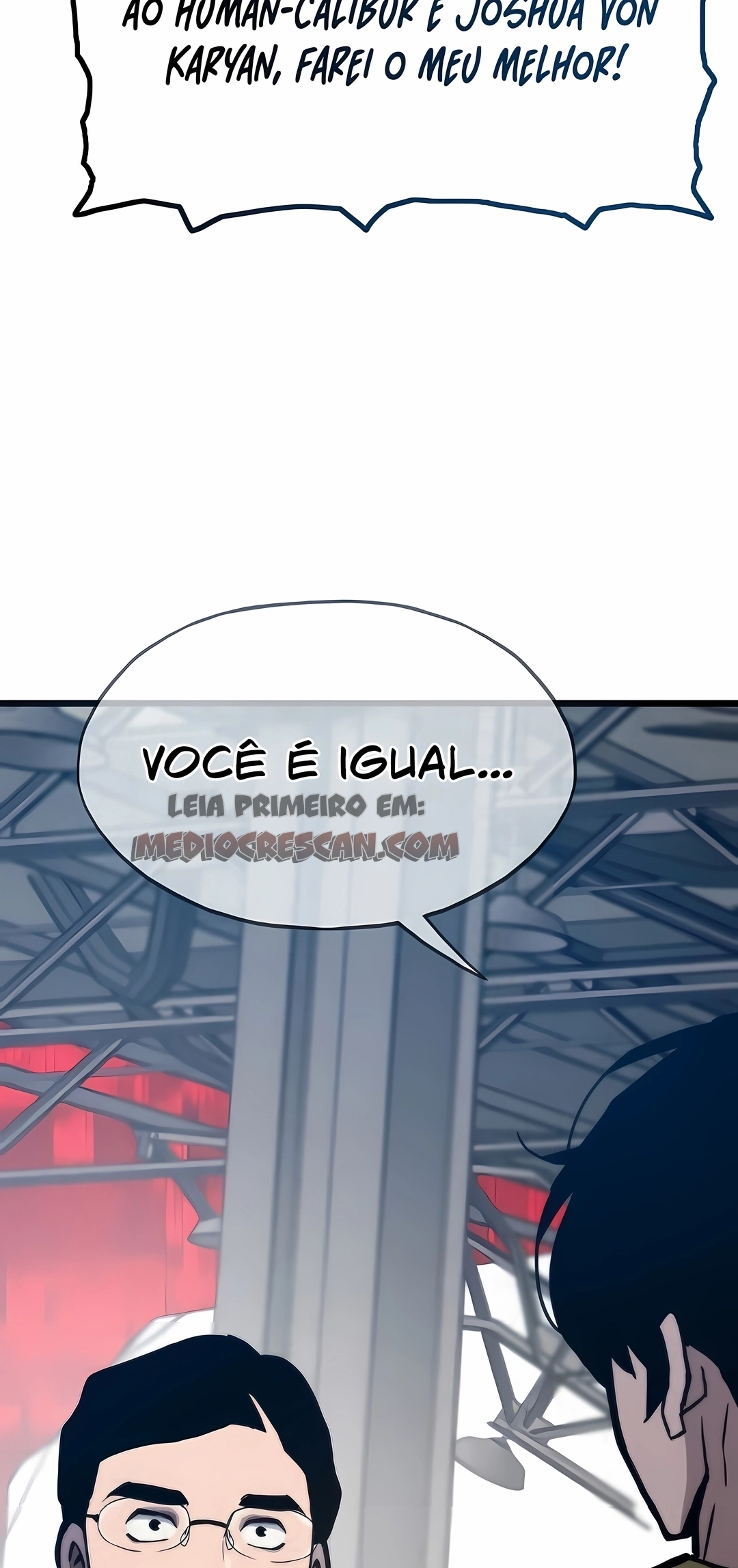 Retorno de Vidas Passadas Capítulo 98 Página 98