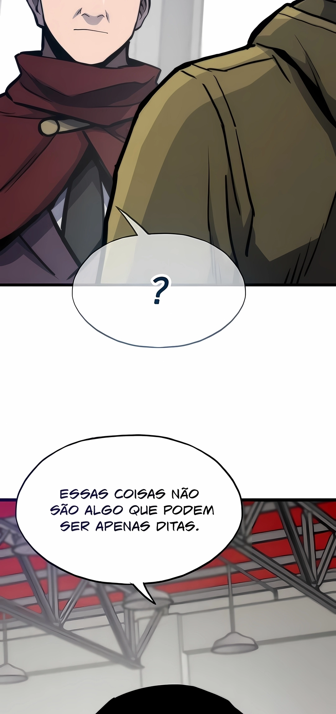 Retorno de Vidas Passadas Capítulo 98 Página 99