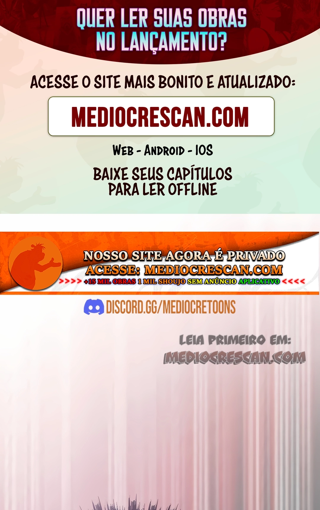 Retorno de Vidas Passadas Capítulo 99 Página 1