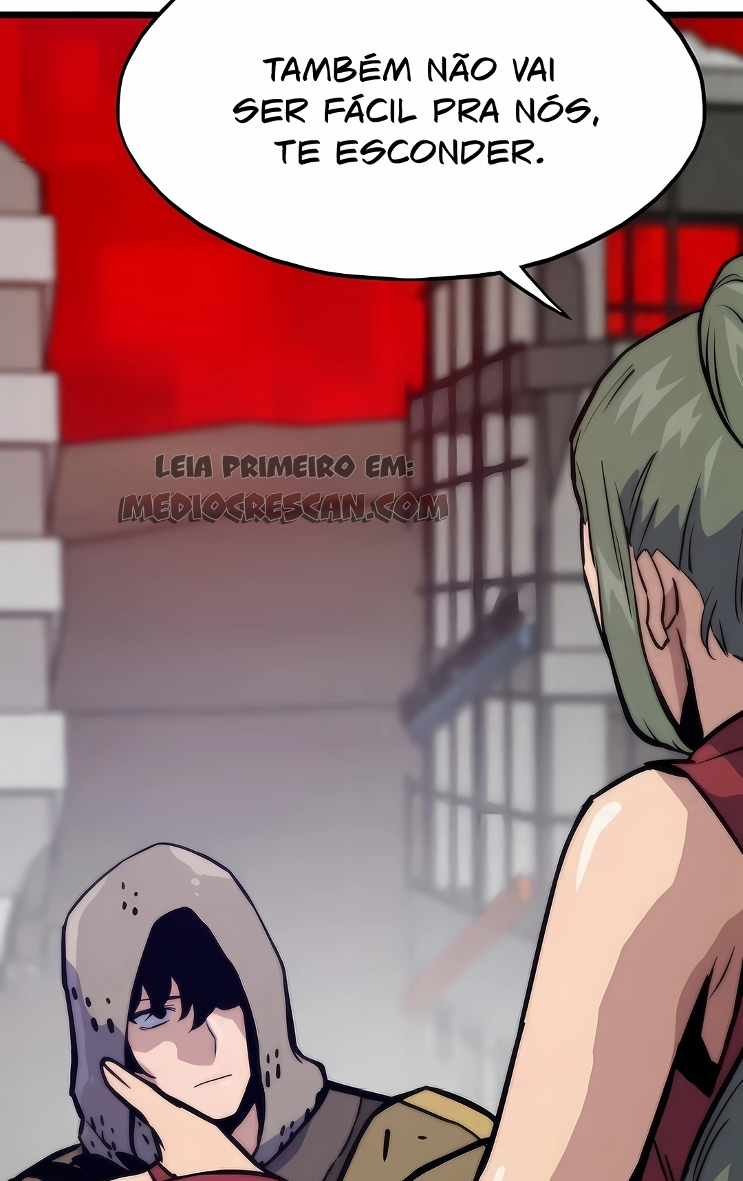 Retorno de Vidas Passadas Capítulo 99 Página 109