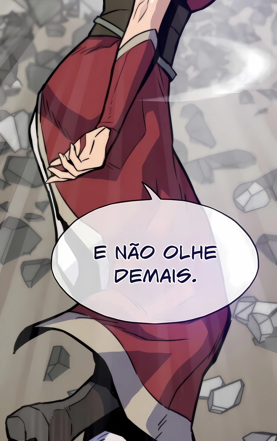 Retorno de Vidas Passadas Capítulo 99 Página 116