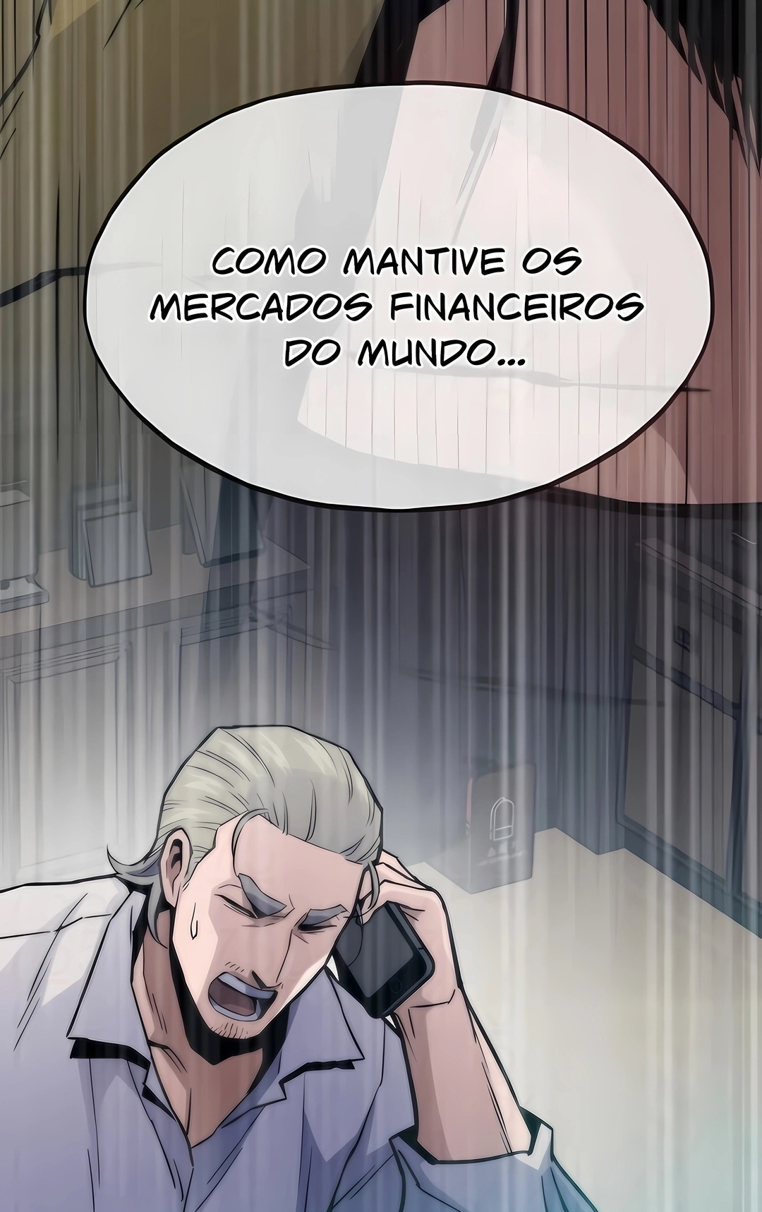 Retorno de Vidas Passadas Capítulo 99 Página 16