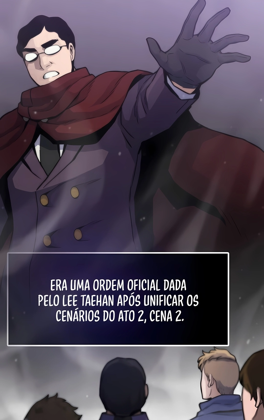 Retorno de Vidas Passadas Capítulo 99 Página 42