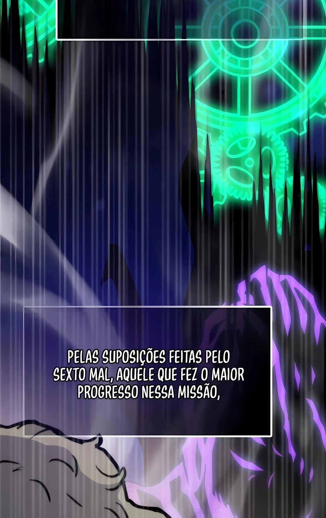 Retorno de Vidas Passadas Capítulo 99 Página 59