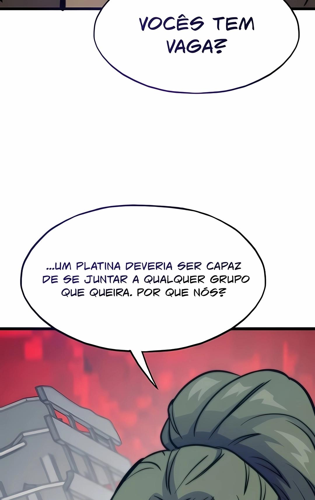 Retorno de Vidas Passadas Capítulo 99 Página 74