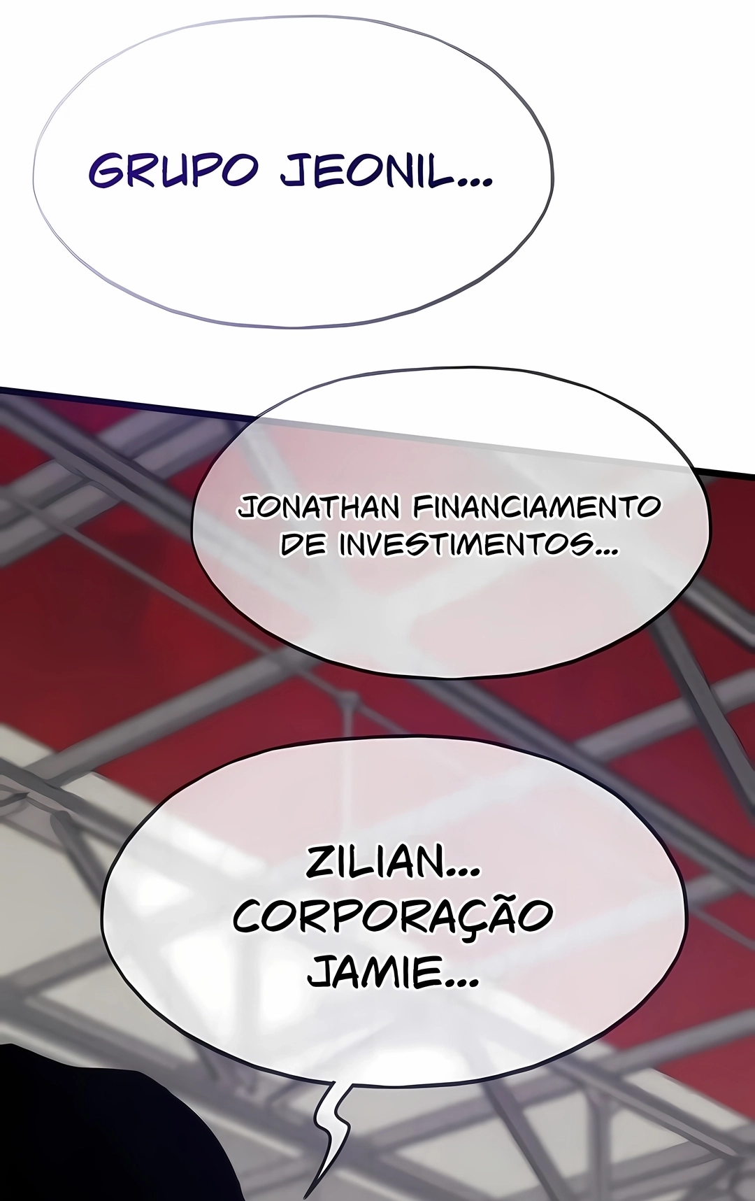 Retorno de Vidas Passadas Capítulo 99 Página 9