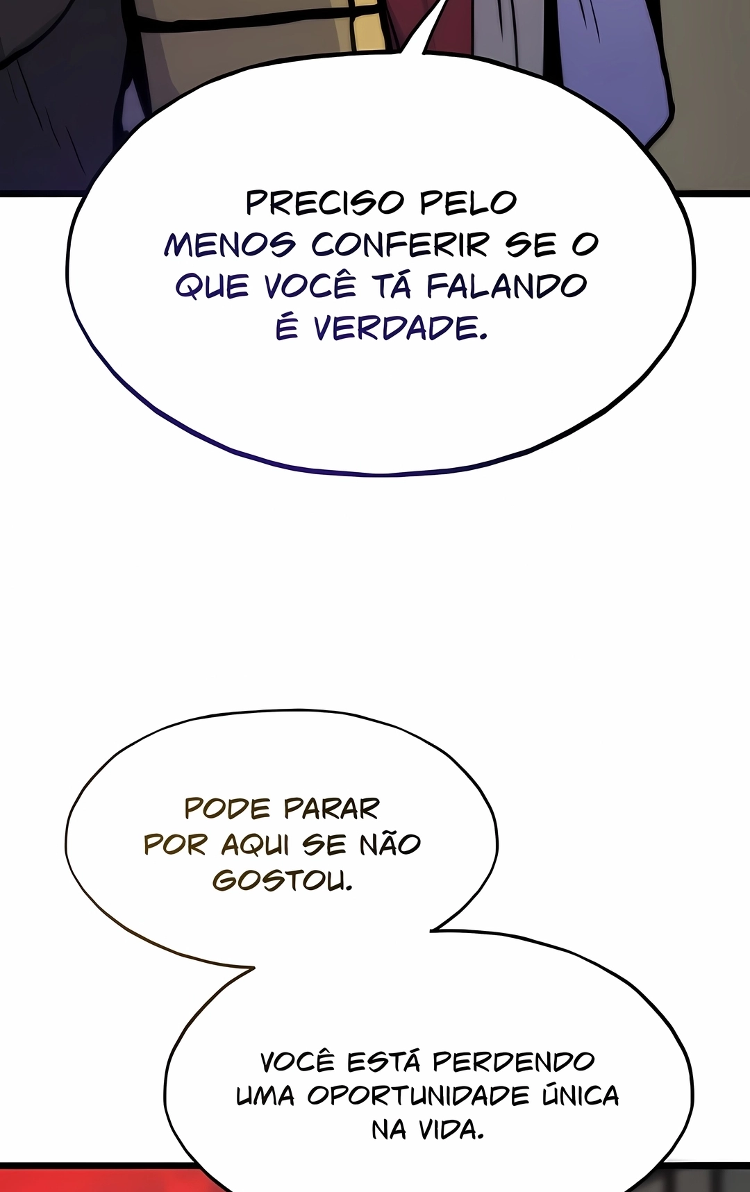Retorno de Vidas Passadas Capítulo 99 Página 92