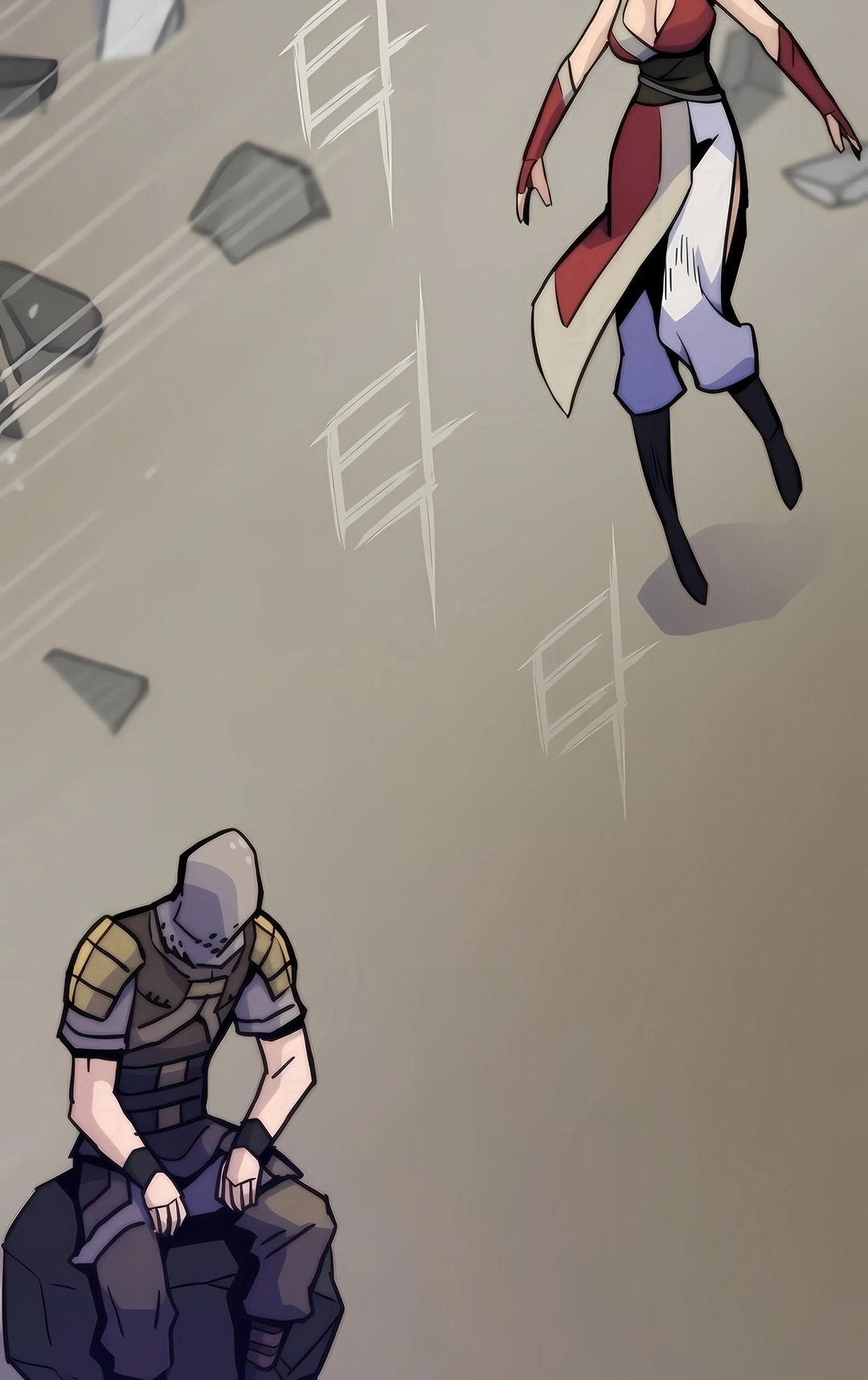 Retorno de Vidas Passadas Capítulo 99 Página 99