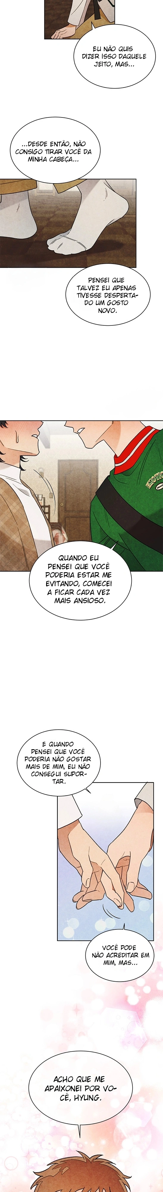 Retro atrevido: sob sua camisa molhada Capítulo 3 Página 11