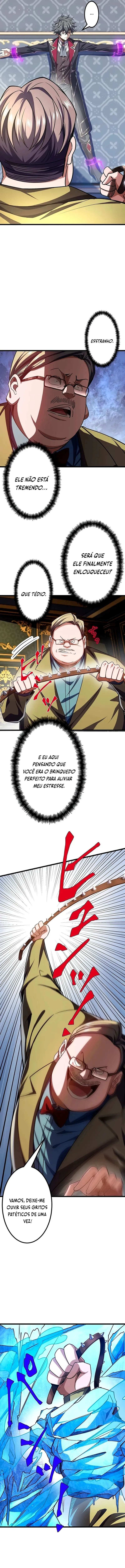 Return of the Absolute Champion Capítulo 5 Página 4
