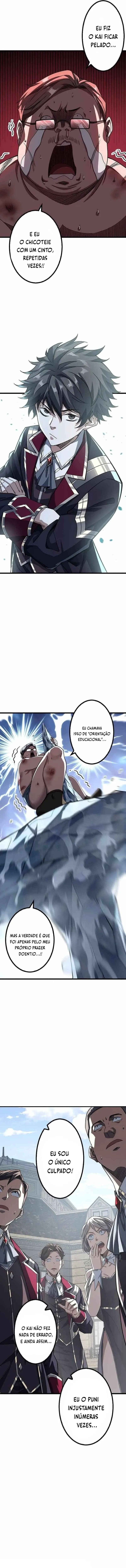 Return of the Absolute Champion Capítulo 6 Página 4