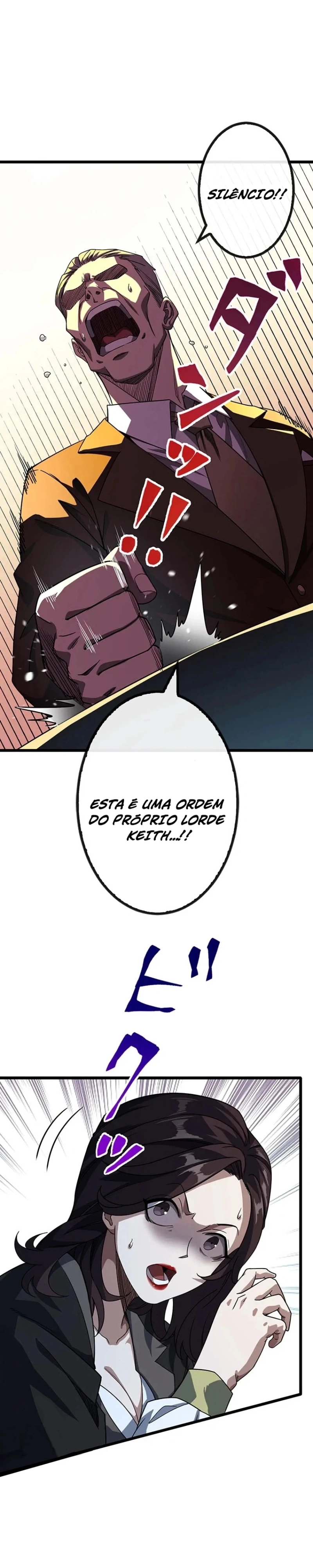 Return of the Absolute Champion Capítulo 7 Página 11