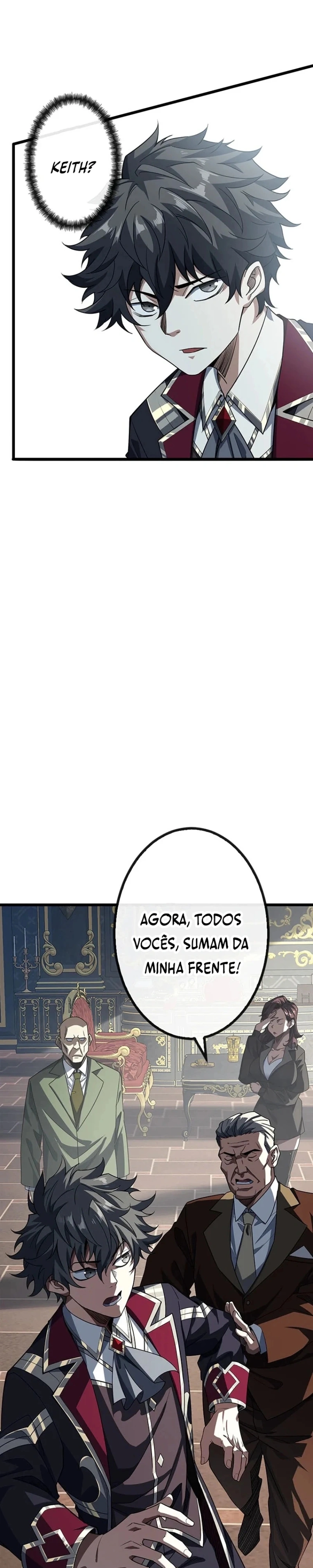Return of the Absolute Champion Capítulo 7 Página 12