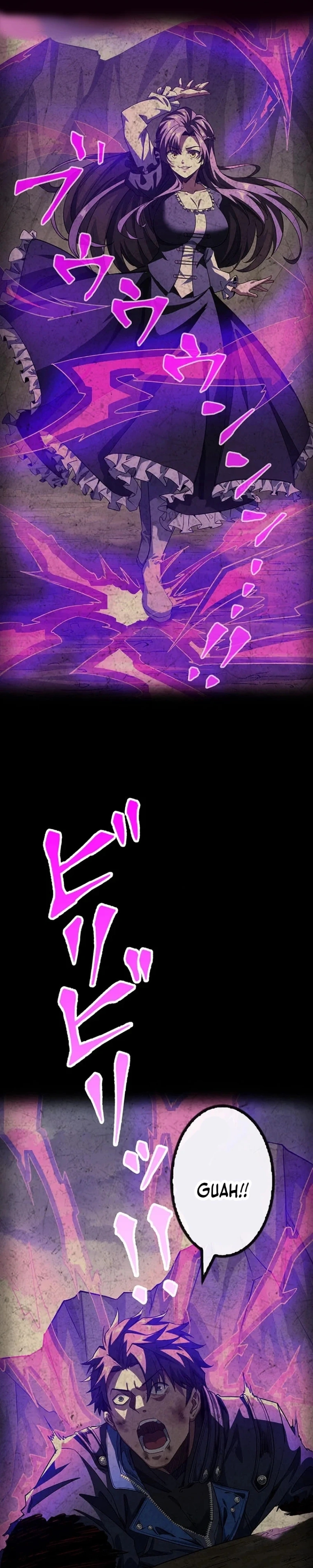 Return of the Absolute Champion Capítulo 7 Página 21