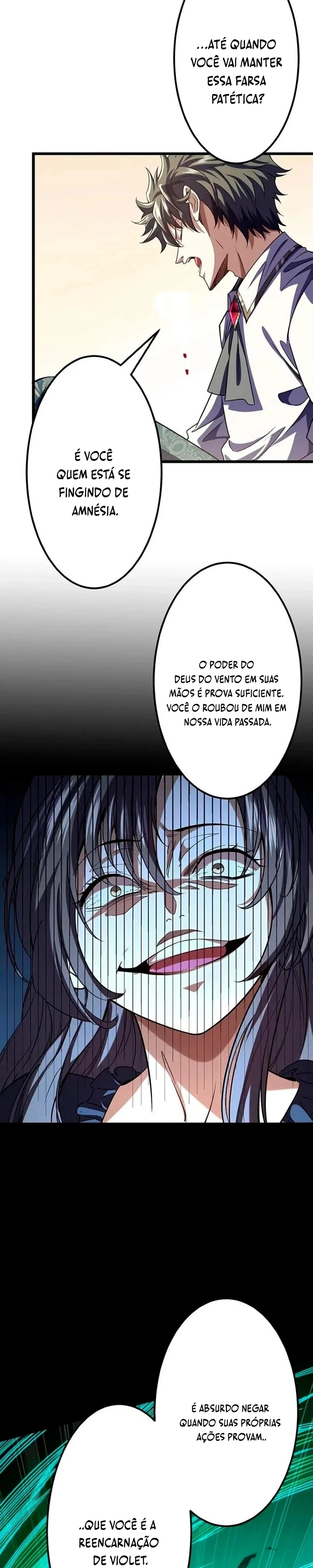 Return of the Absolute Champion Capítulo 8 Página 19