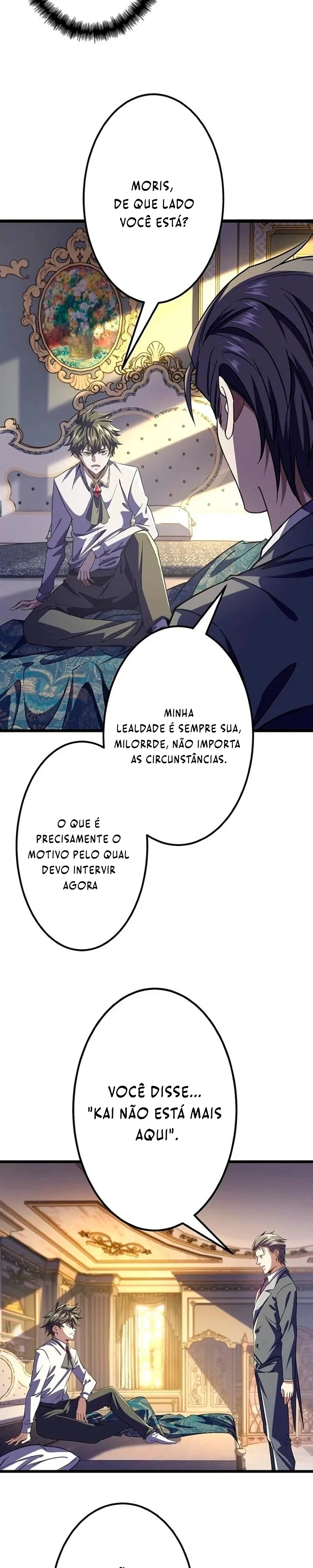 Return of the Absolute Champion Capítulo 8 Página 26
