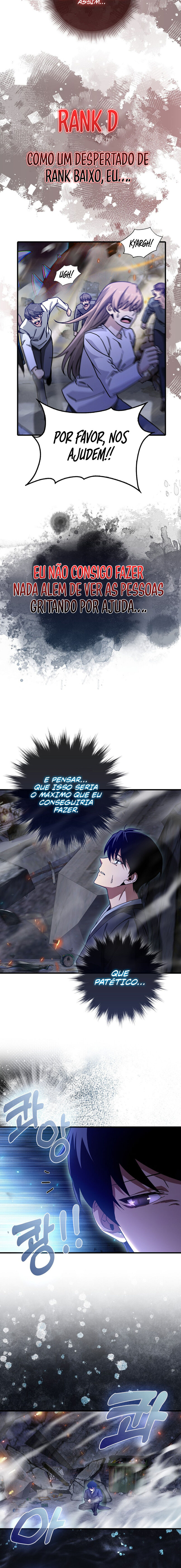 Returned as a Martial Genius Capítulo 1 Página 10