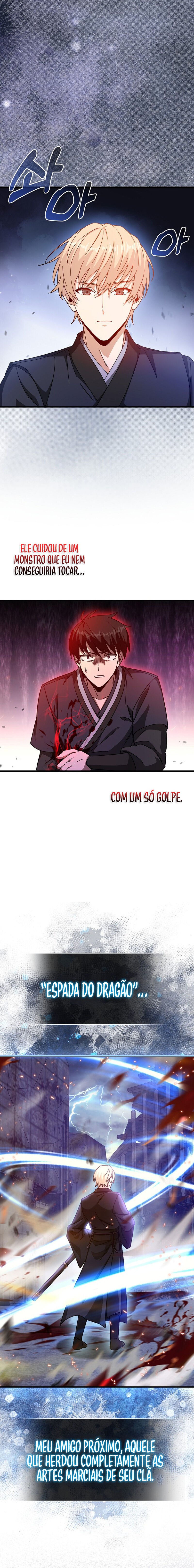 Returned as a Martial Genius Capítulo 1 Página 12