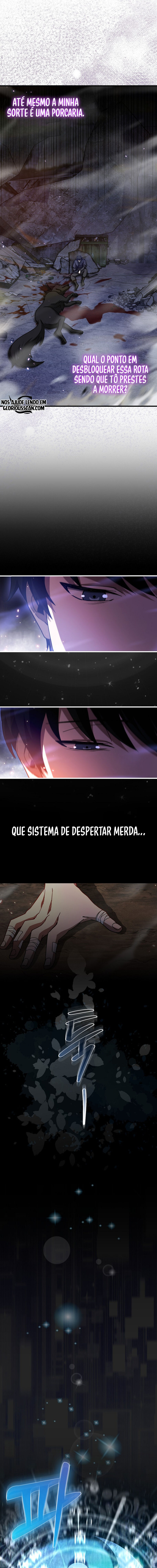 Returned as a Martial Genius Capítulo 1 Página 17