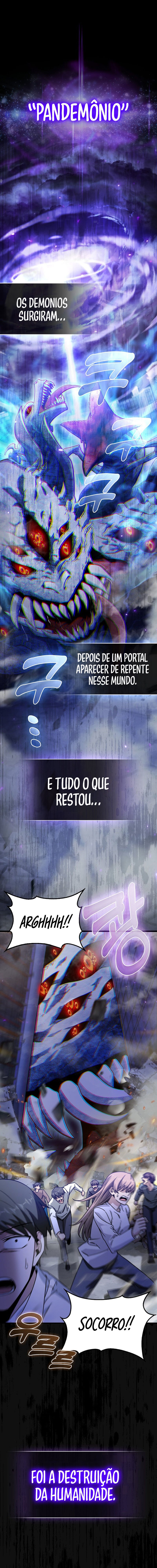 Returned as a Martial Genius Capítulo 1 Página 2