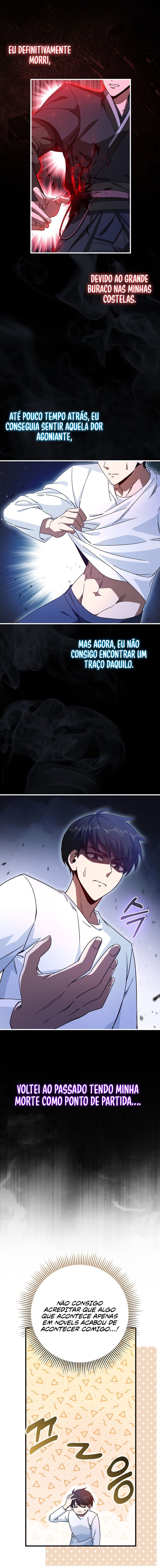 Returned as a Martial Genius Capítulo 1 Página 24