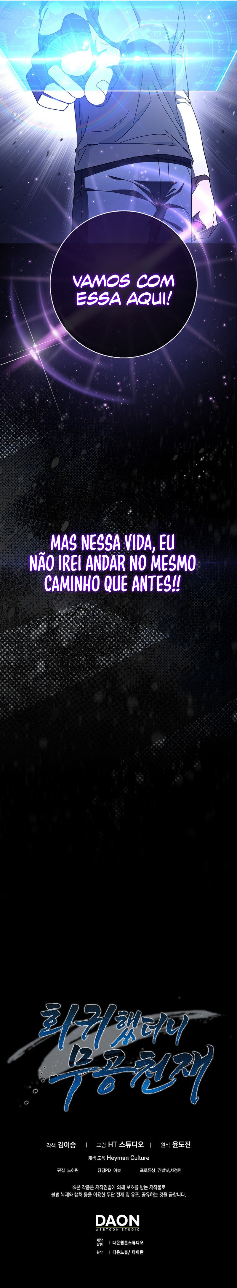 Returned as a Martial Genius Capítulo 1 Página 29