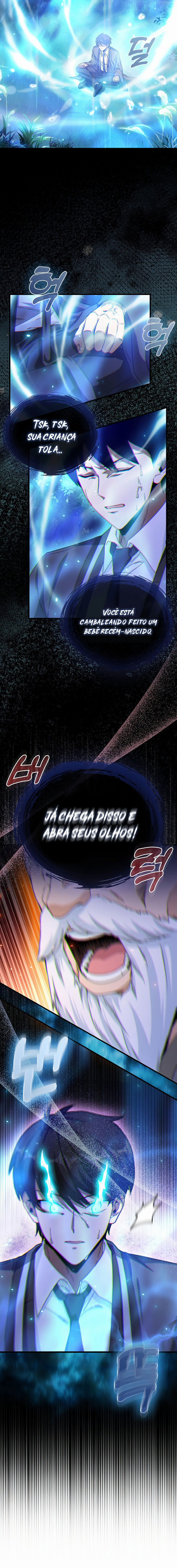 Returned as a Martial Genius Capítulo 2 Página 11