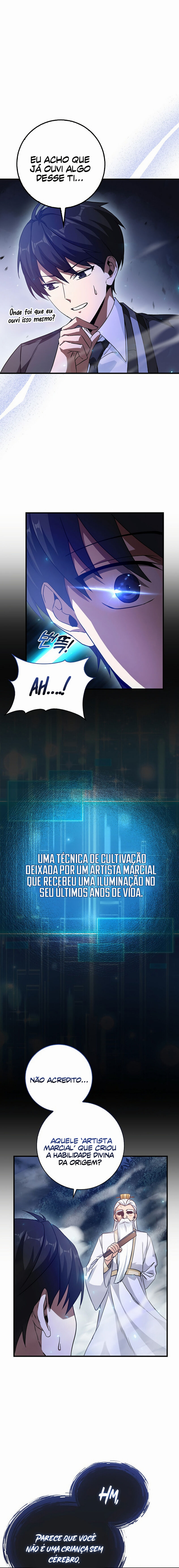 Returned as a Martial Genius Capítulo 2 Página 16
