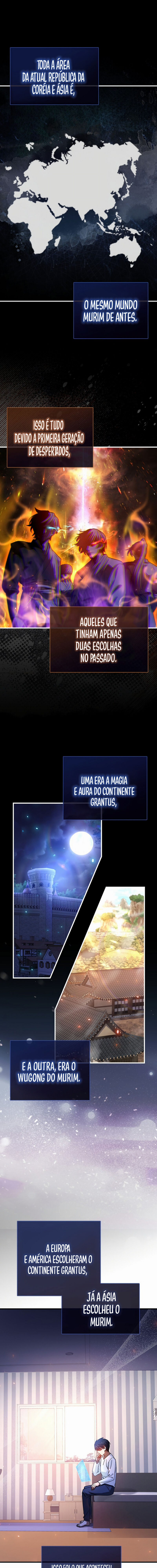Returned as a Martial Genius Capítulo 2 Página 2
