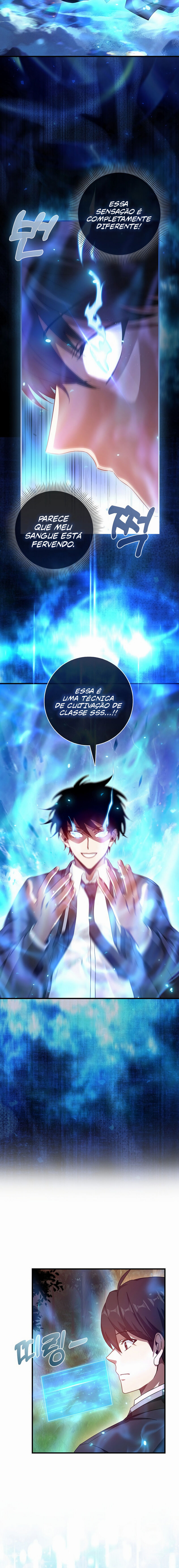Returned as a Martial Genius Capítulo 2 Página 7