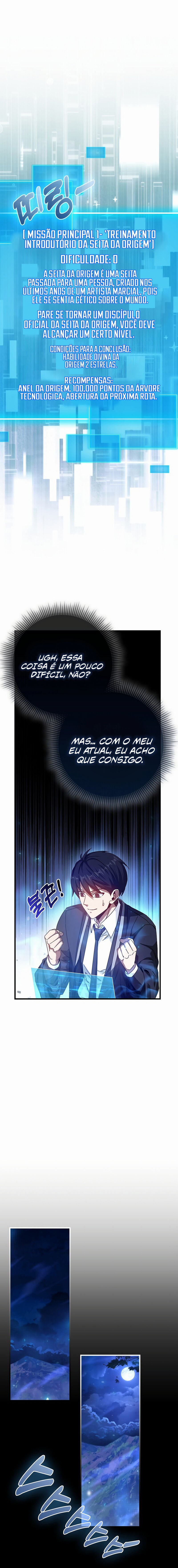 Returned as a Martial Genius Capítulo 2 Página 9