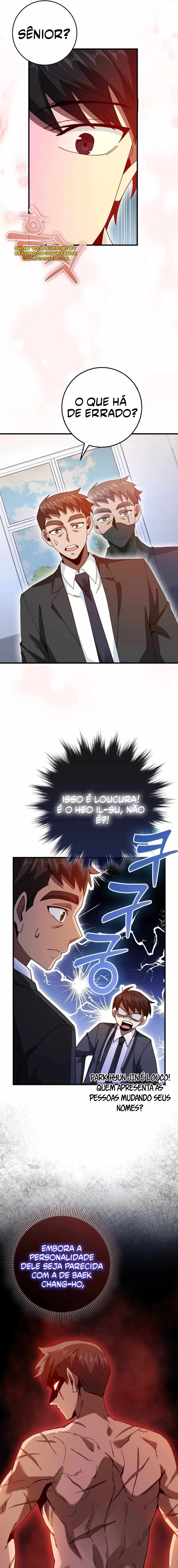 Returned as a Martial Genius Capítulo 22 Página 5