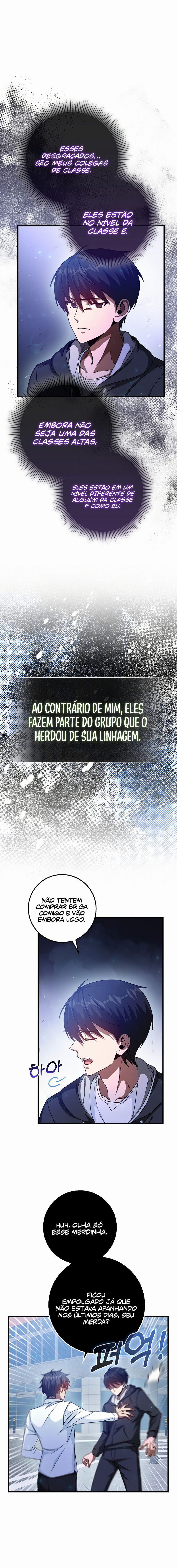 Returned as a Martial Genius Capítulo 3 Página 12