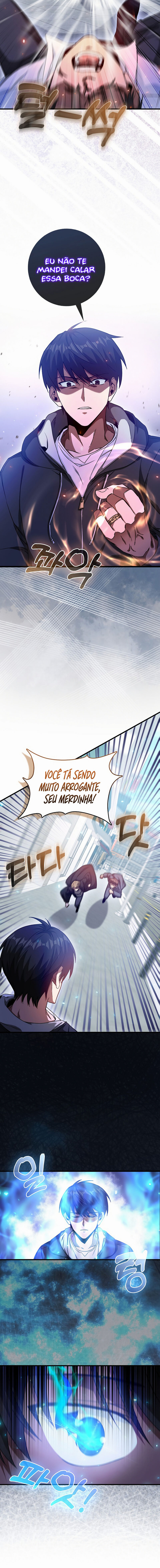 Returned as a Martial Genius Capítulo 3 Página 15