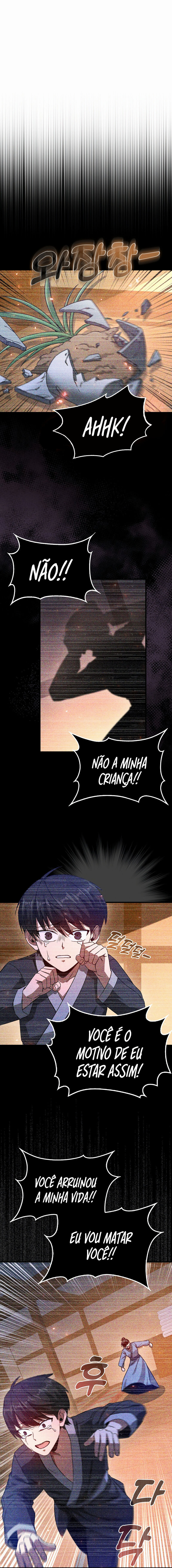Returned as a Martial Genius Capítulo 3 Página 20