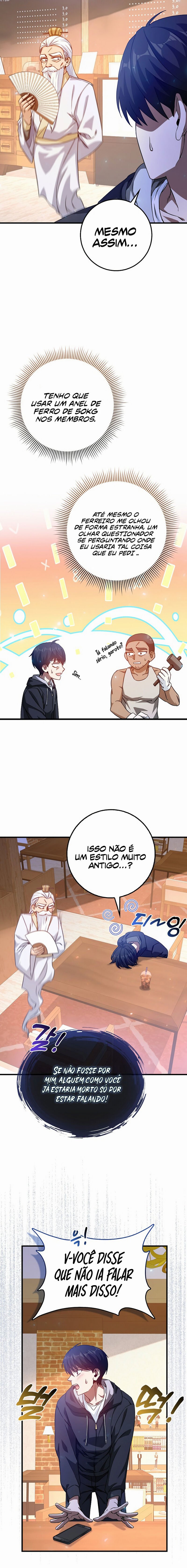 Returned as a Martial Genius Capítulo 3 Página 6