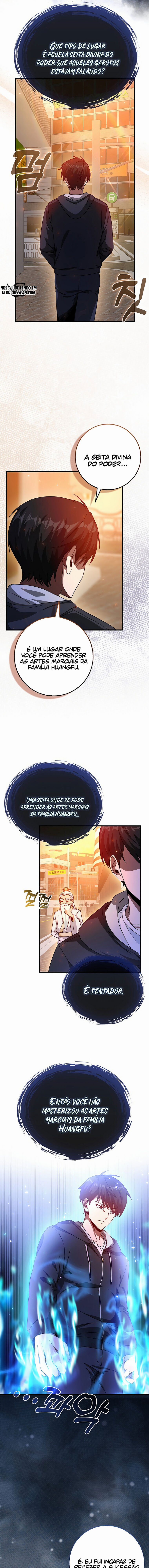 Returned as a Martial Genius Capítulo 4 Página 12