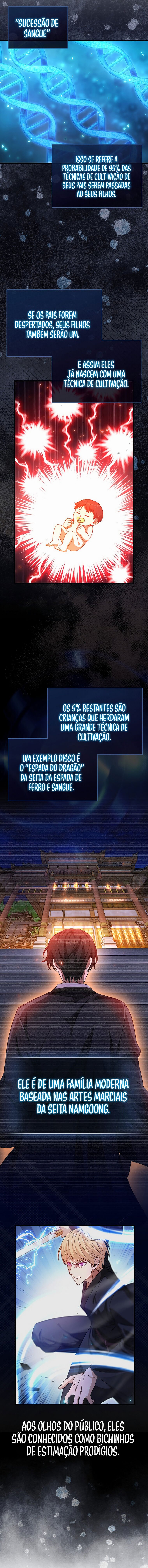 Returned as a Martial Genius Capítulo 4 Página 14